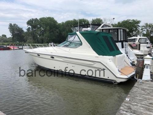 Maxum 3700 SCR opinión y ficha técnica